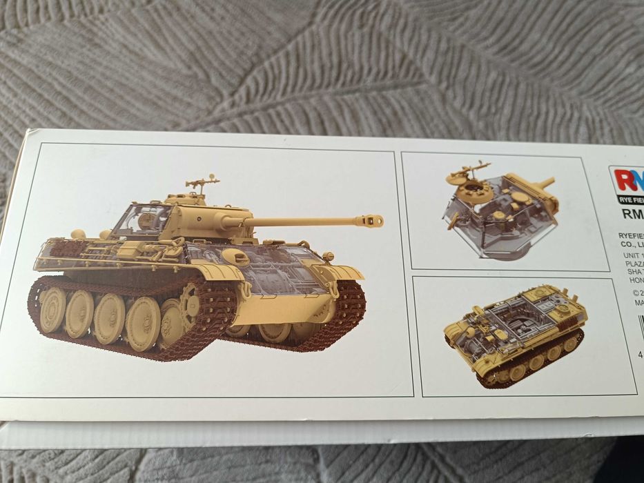Rye Field Model RM-5016 Panther Ausf. G