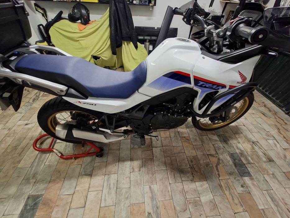 Honda Transalp XL750 2023