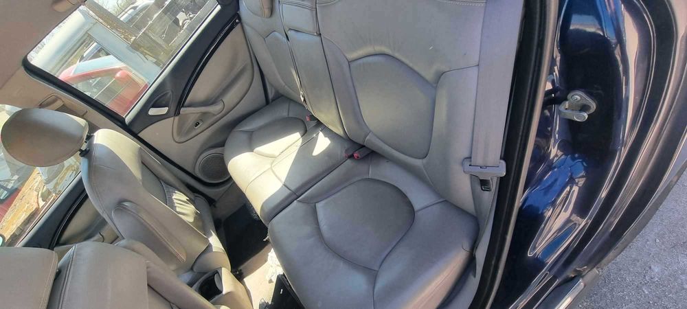 Para peças Citroen C5 II 1.6 HDI ano 2005