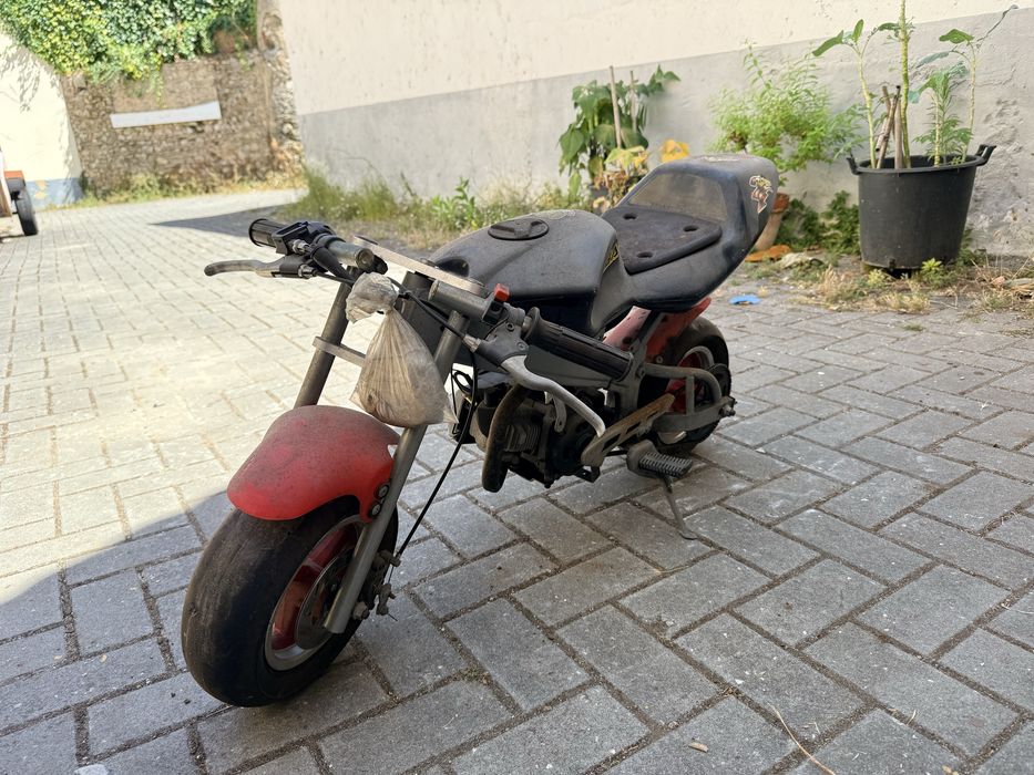 Mini mota kayaba