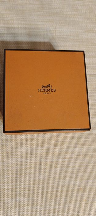 Hermes pudełko box