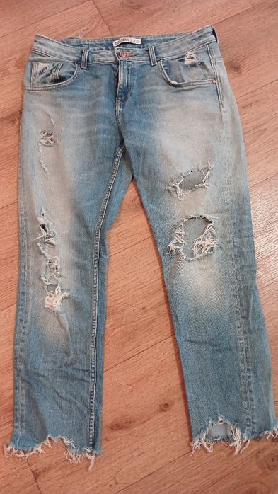 Джинси круті на дівчину