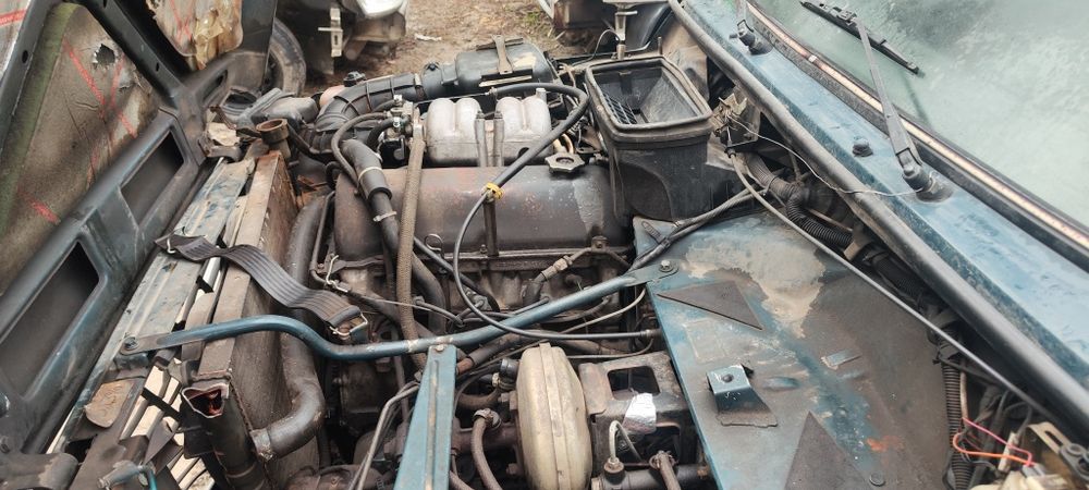 Двигатель ваз 21214  1.7 нива тайга  авторазборка