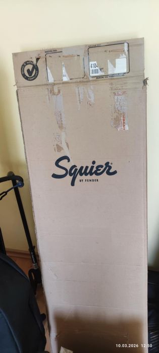 Gitara elektryczna Squier by FENDER