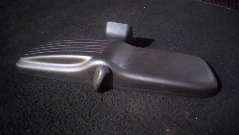 Espelho Retrovisor Interno Opel Corsa C Caixa (X01)