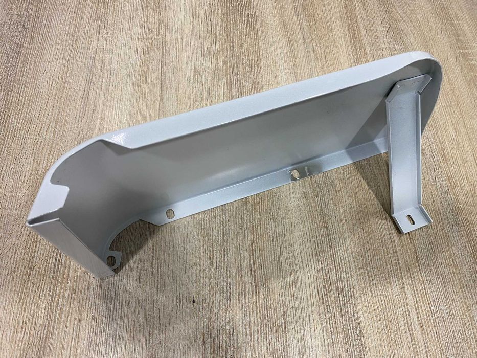 painel valance frente land rover defender 110
