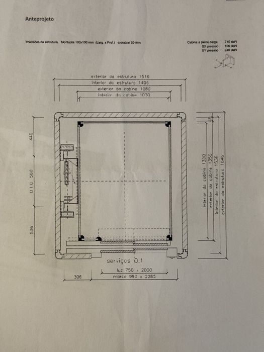 Plataforma Elevatória Stannah Exterior 250 kg para Escadas