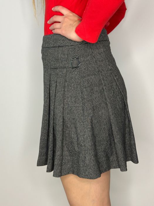 Spódnica MNG w stylu plisowanej mini
