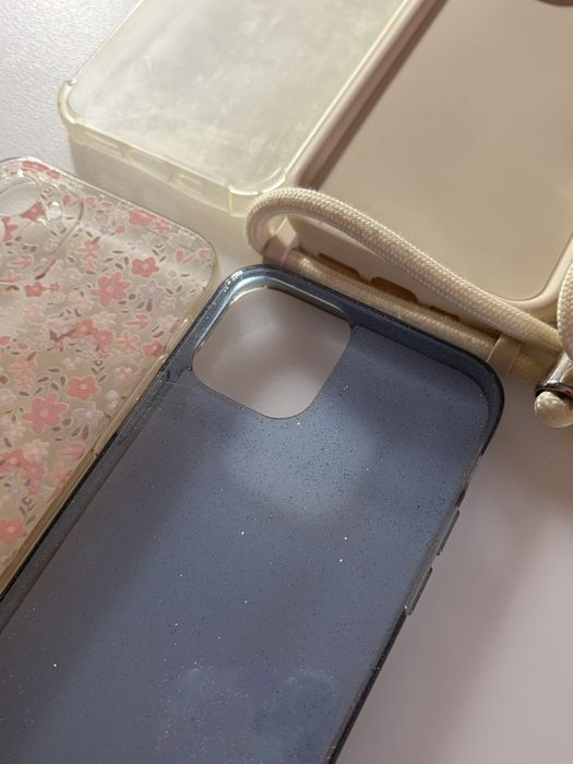 Capas variadas IPhone 12