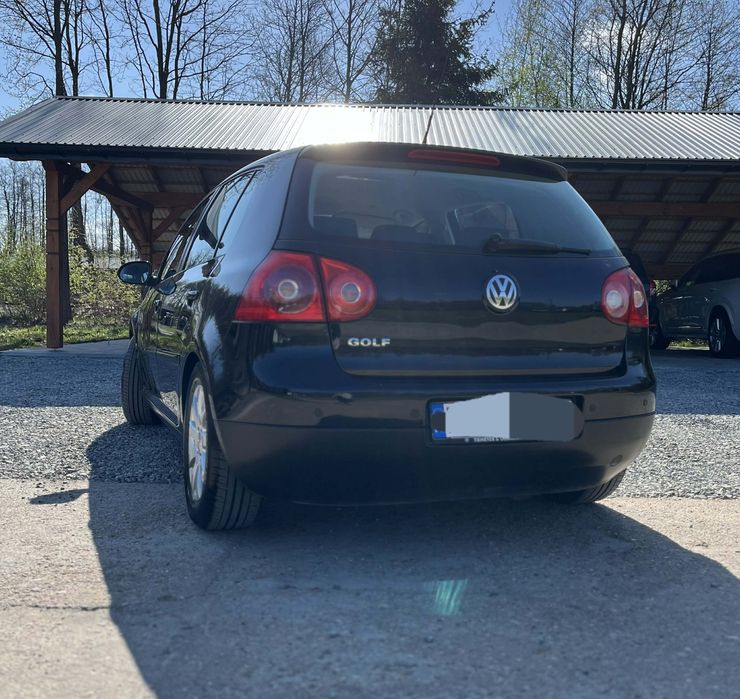 Golf 5 auto osobowe