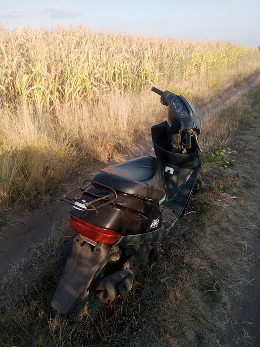 Продам мопед хонда діо 27