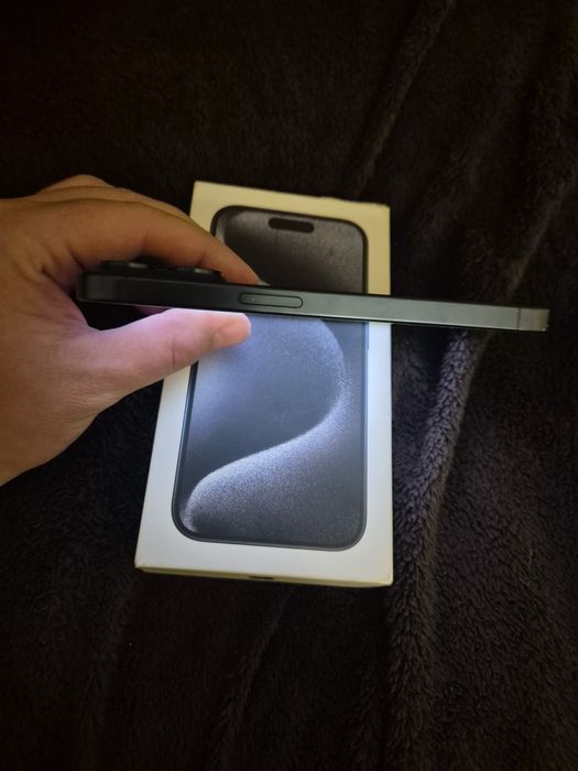 Iphone 15 pro 256gb