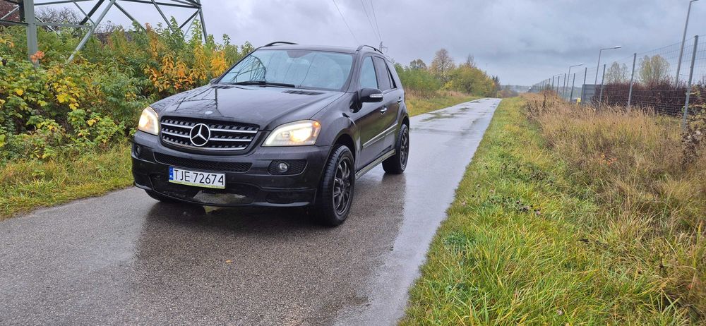 Mercedes ML W164 320CDI