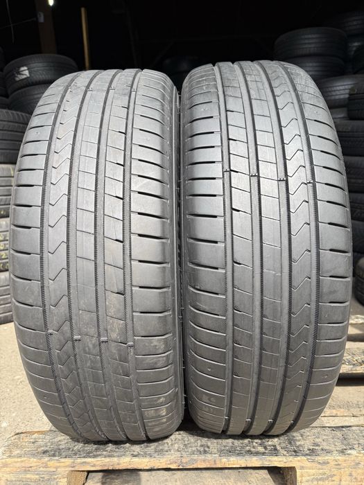 Літні шини 225/60 R18 Hankook Ventus Prime 4 2шт. 90% 2024