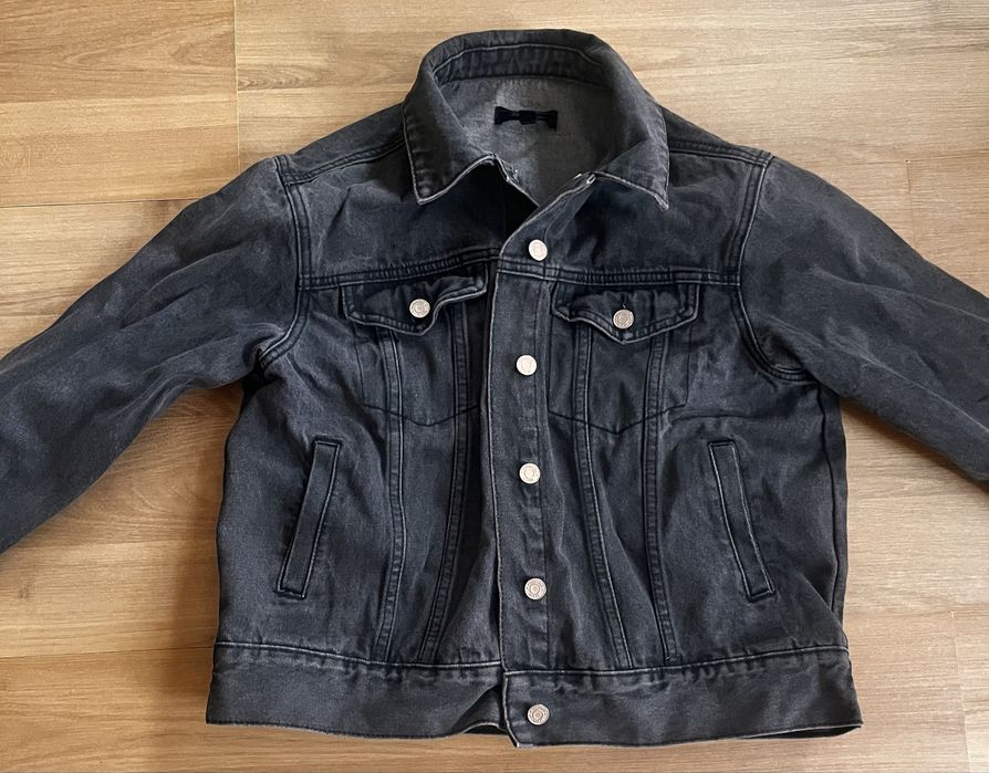 Kurtka dżinsowa Missguided