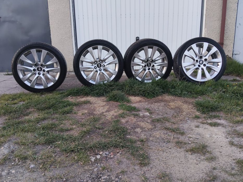 Alufelgi Hyundai  Kia  Nisan 5x114.3  r18/17