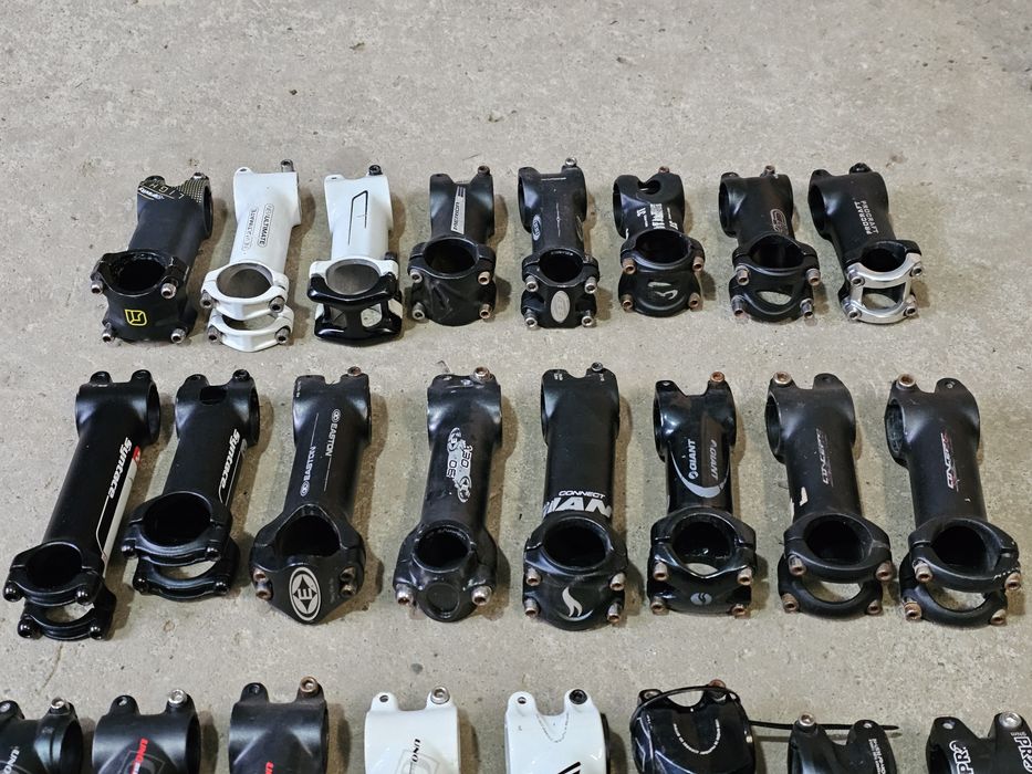Винос Bontrager, Specialized uno FSA, pro,Easton, Syntace