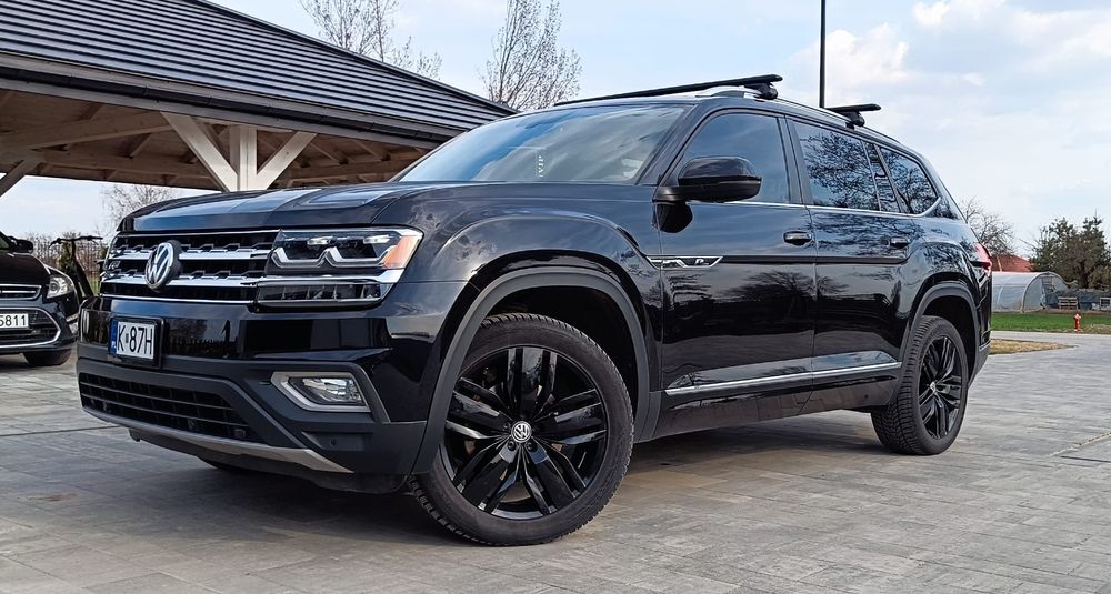 Volkswagen Atlas