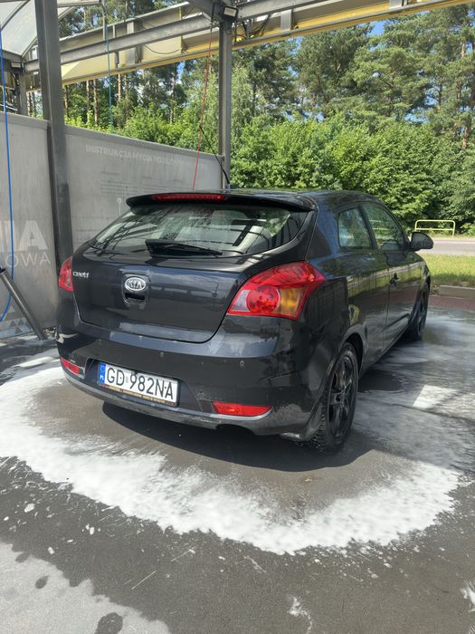 Kia ceed 1.6 diesel 2008
