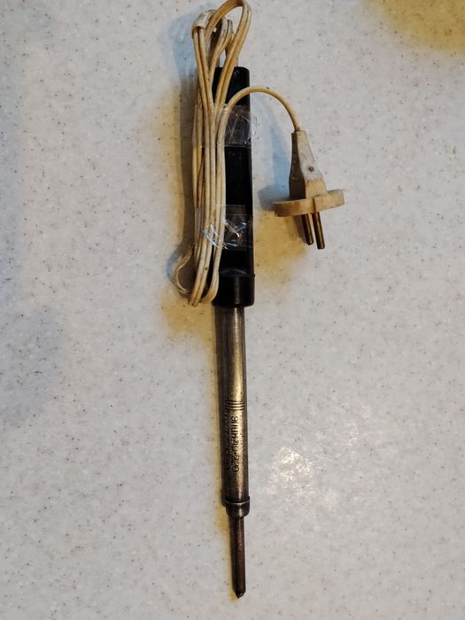 Паяльник ссср.40Вт.
