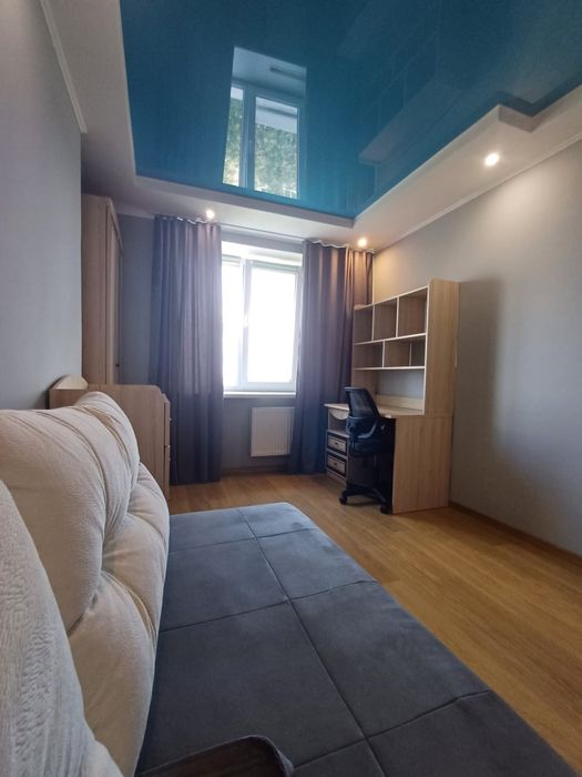 Две комнаты! Верх Артема.Продам квартиру 47м2, Правый берег Днепра