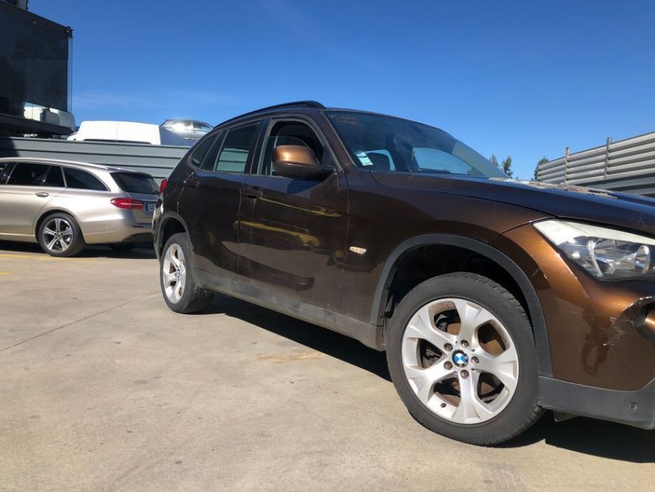 BMW X1 S DRIVE ( E 84 ) 2.0 D 177 CV DE 2011 PARA PEÇAS