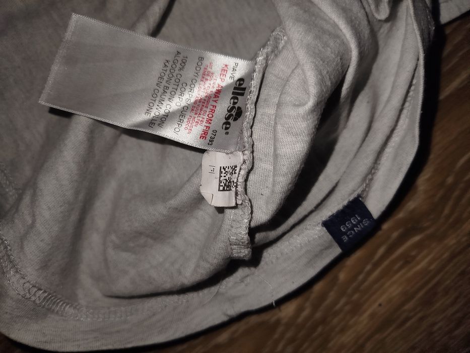 Футболка ellesse, розмір ХЛ