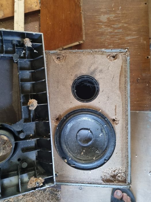 Сабвуфер акустика