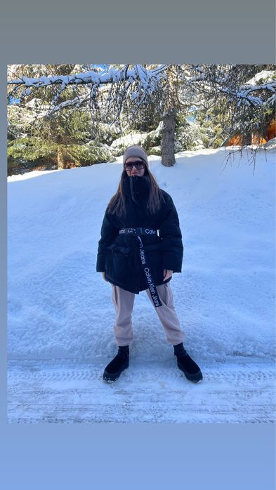 Куртка Calvin  klein