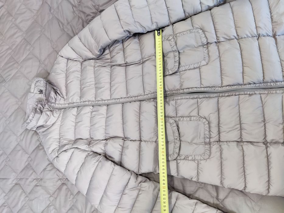 Пуховик куртка зимова