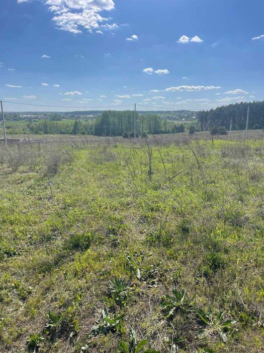 Земельна ділянка під будівництво