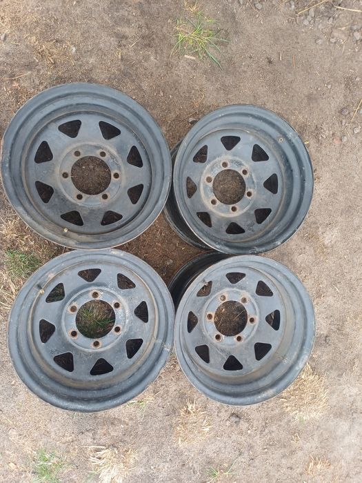 Диски 6.139.7 r15