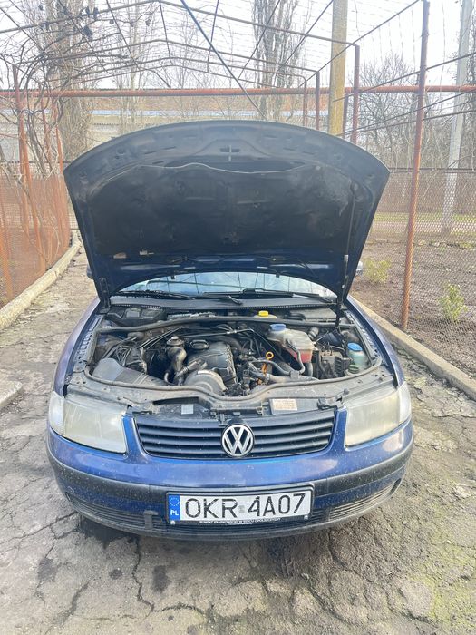 VW PASSAT B5 в чудовому робочому стані