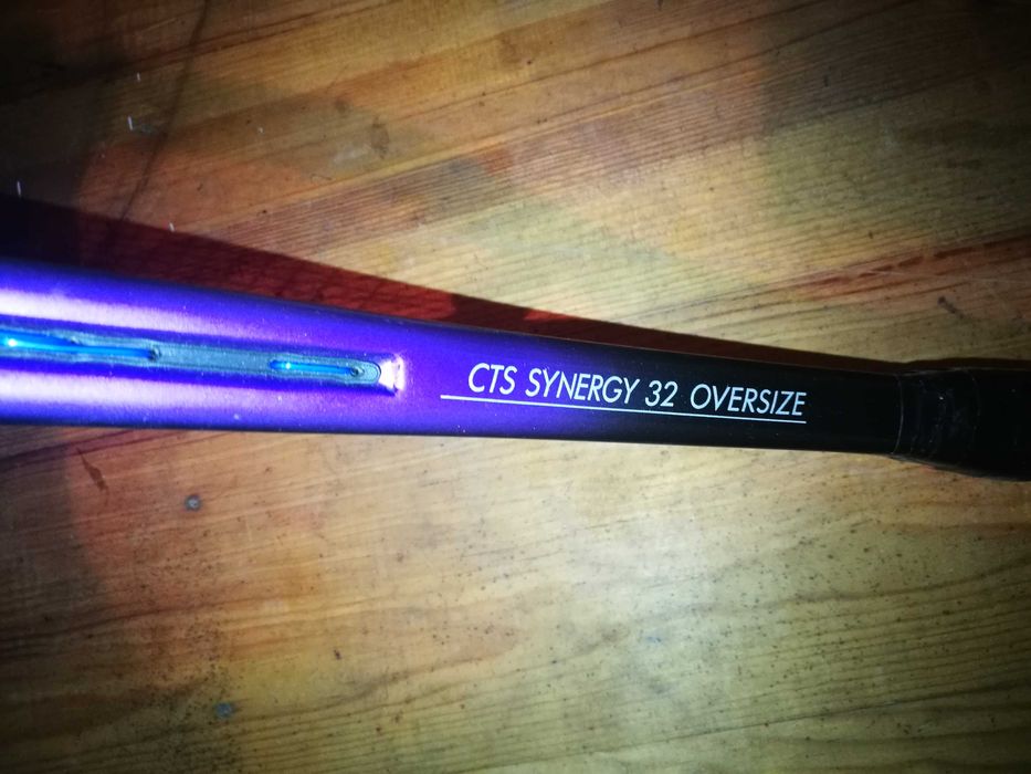 raquete de ténis Prince CTS Synergy 32