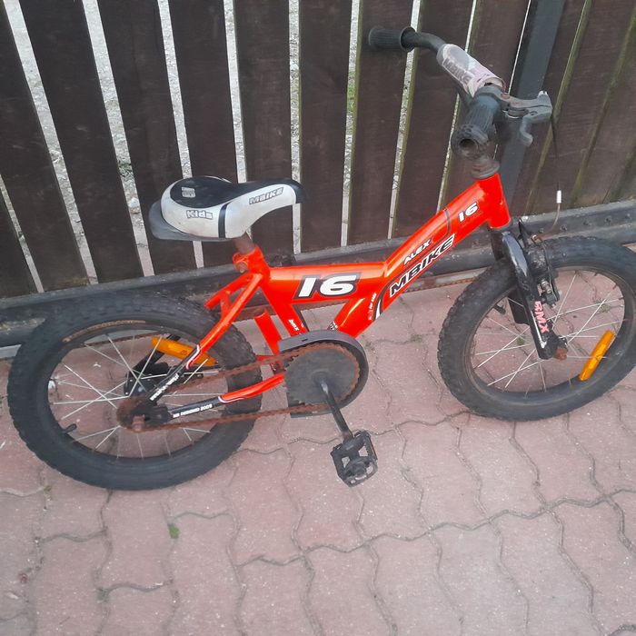 Rowery dla dzieci kilka sztuk