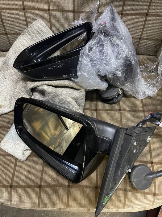 Зеркала ауді а6 с6