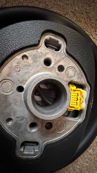 Руль, кермо для фольксвгена