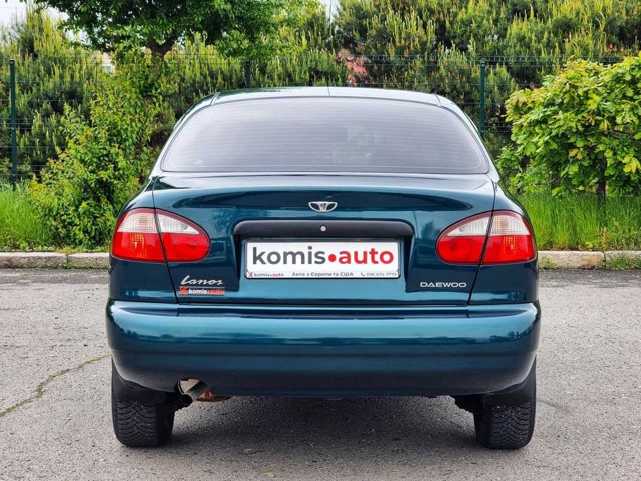 Продам Daewoo Lanos 2003. Можна в розстрочку, під викуп