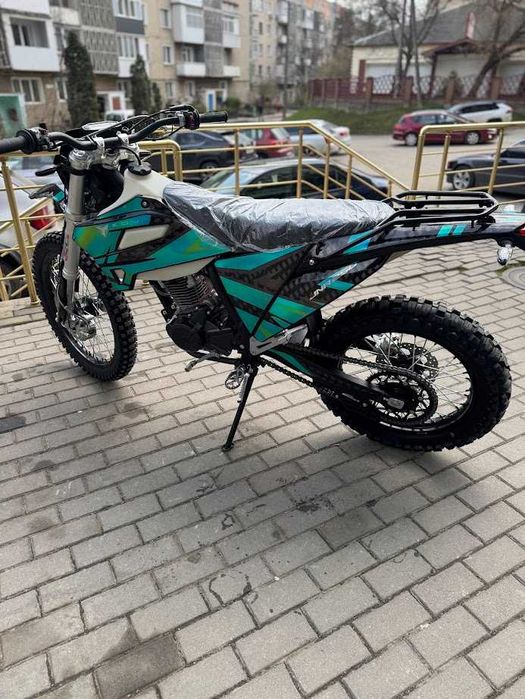 Мотоцикл KOVI JNR 250 2025