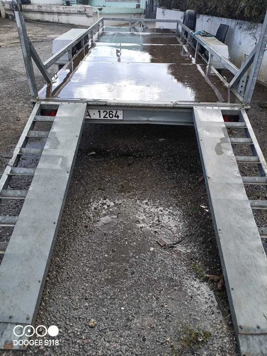 Atrelado Marca Toniauto