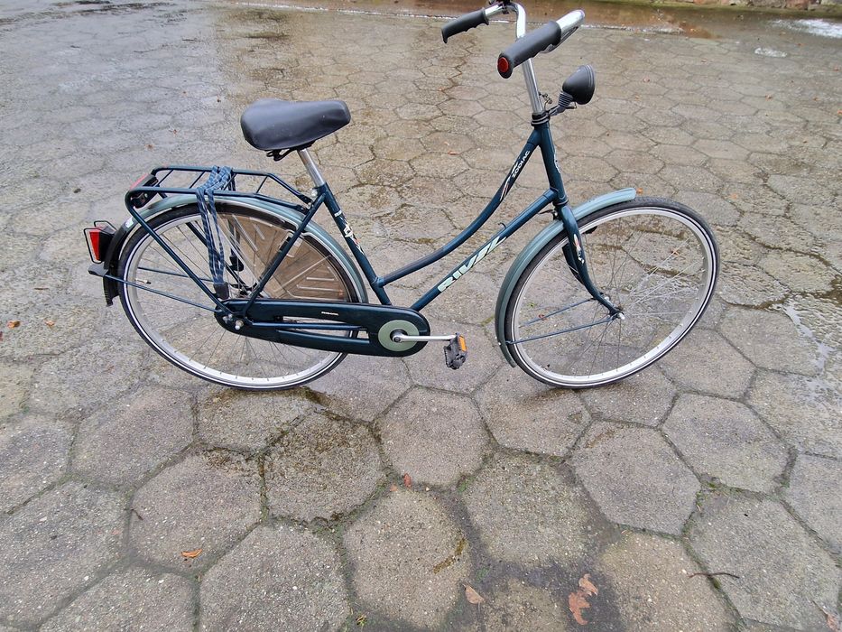 Rower holenderski limit i rivel