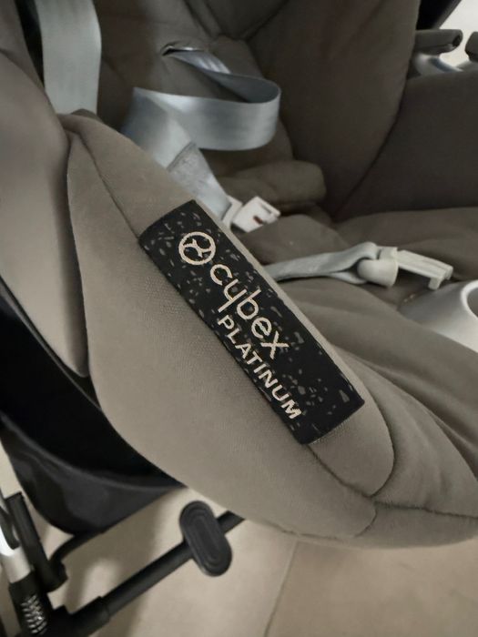 Carrinho bebé Cybex Gold Balios S Lux