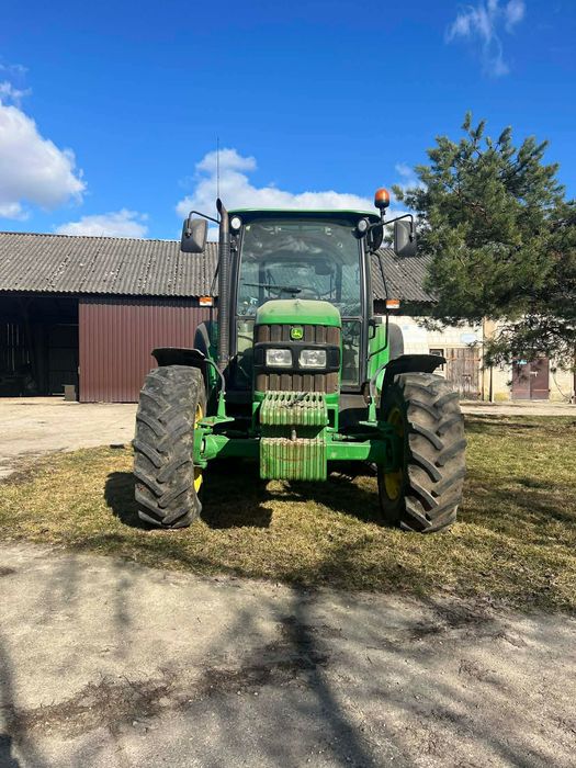 John Deere 5080M Super stan