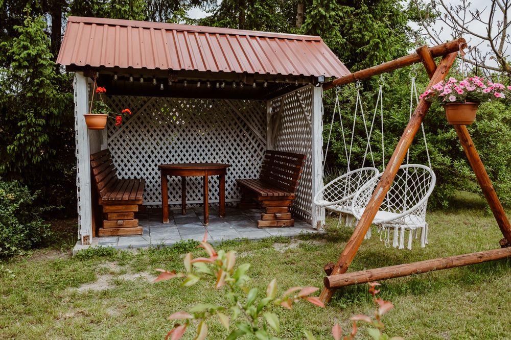 Całoroczny domek do wynajęcia " u Agi "