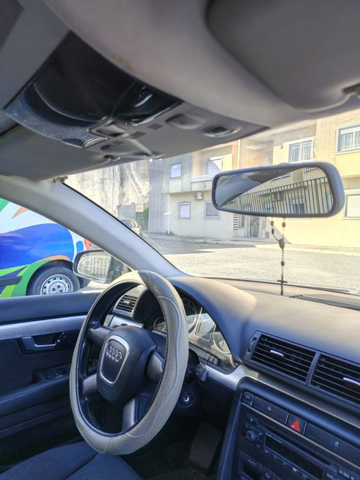 Audi A4 2.0 TDI 2005 foto 3