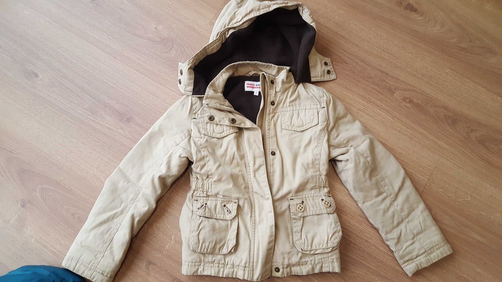 Varios casacos  1.5euro cada