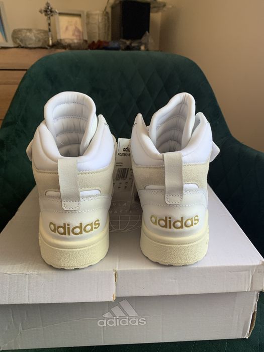 Adidasy orginalne wysokie