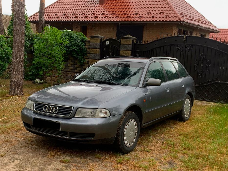 Audi A4 1.9TDI (81kw) AKПП