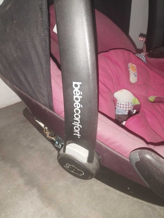 Ovo e Carrinho para Bebé446629897107548161