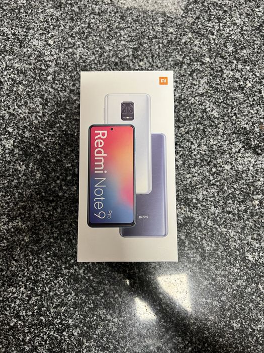 Xiaomi Redmi Note 9 Pro